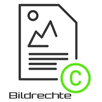 Ihr bekommt eure Bildrechte zugesprochen.